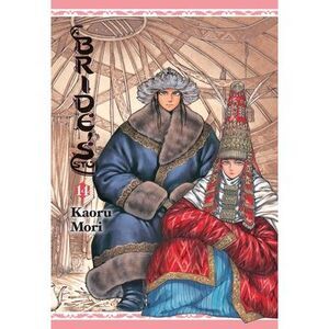A Bride's Story, Vol. 14 -- Kaoru Mori